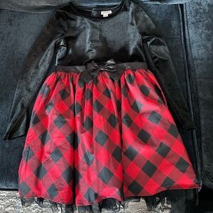 Cat & Jack Girls Dress Size 7/8